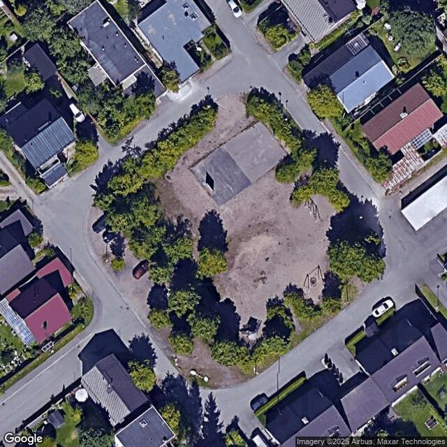 Jäspilänpihan leikkipaikka