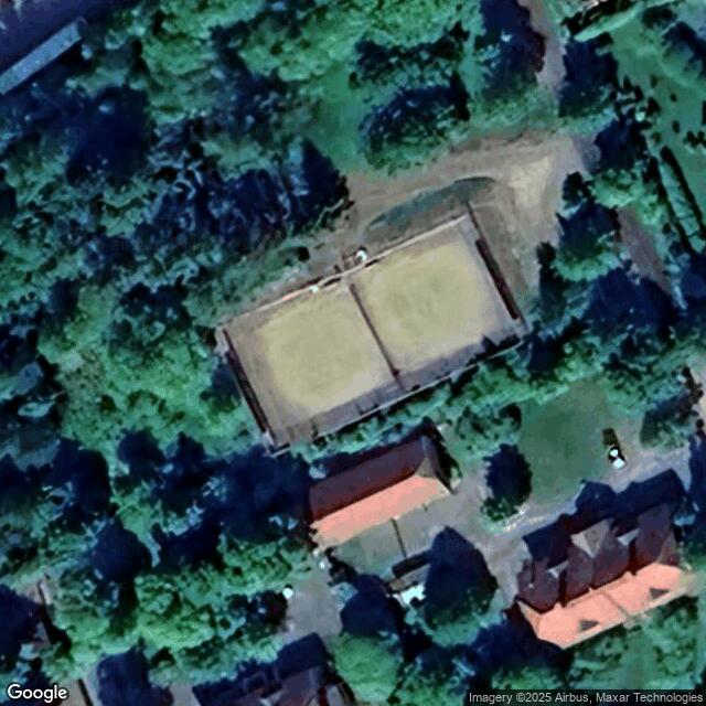 Jokioisten Tennis Oy:n tenniskenttä