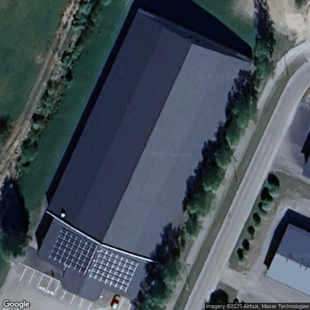 JPJ Liikuntakeskus Oy/tennishalli