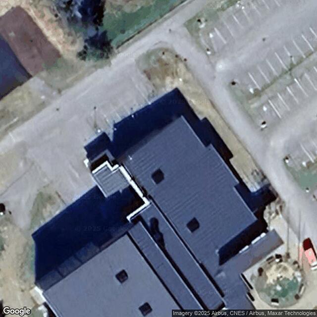 Sodankylän liikuntahallin judosali