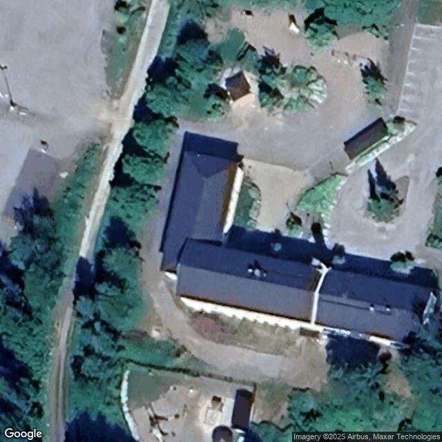 Juokslahden koulun liikuntasali