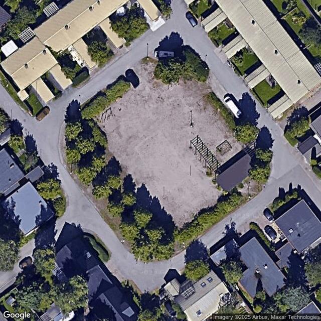 Jussilanpihan leikkipaikka