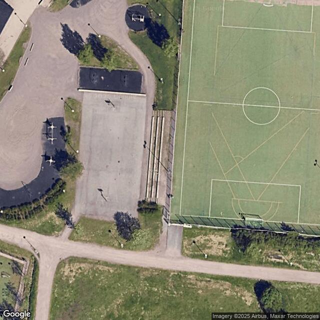 Juvanpuiston ulkokuntosali