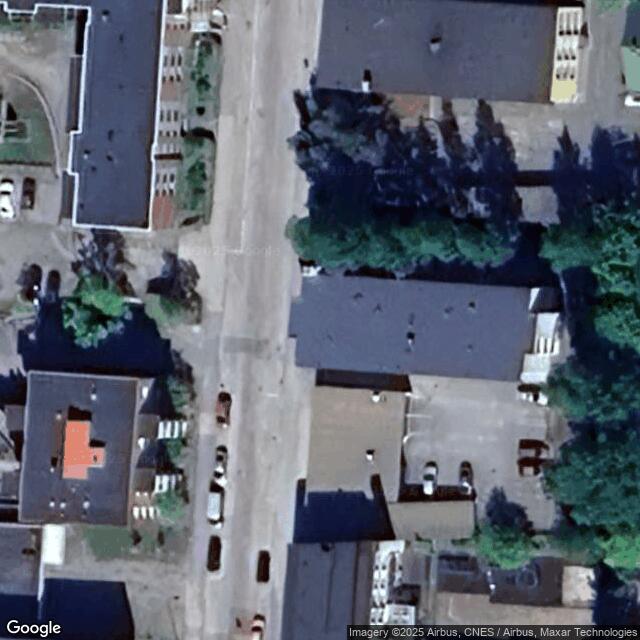 Jyväskylän tanssiopiston sali, Kalervonkatu