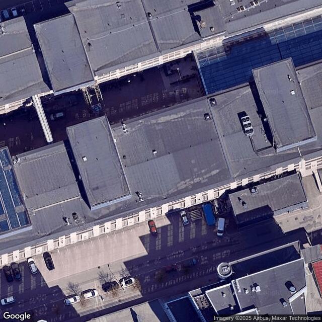 Kaapelitehdas / Balanssi Studiot Oy / Tanssisali 2
