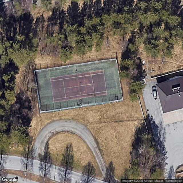 Kaijonrannan tenniskenttä