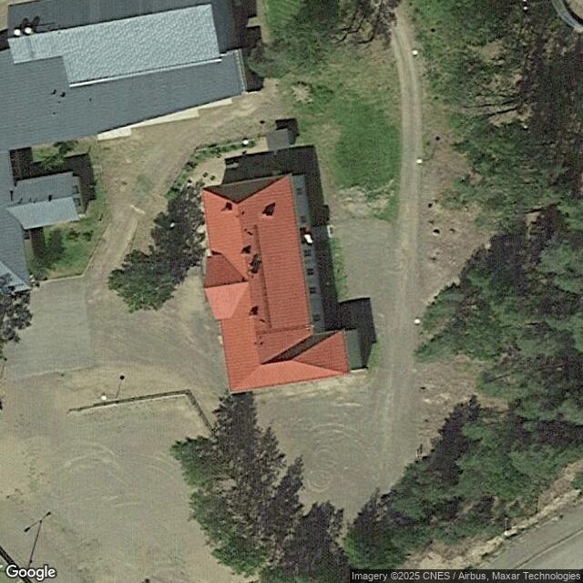 Kaipiaisten koulun palloilusali