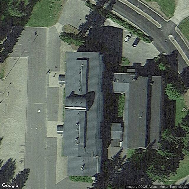 Kaipolan koulun liikuntasali