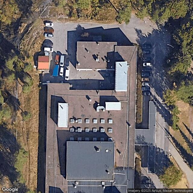 Kaivokselan koulun liikuntasali