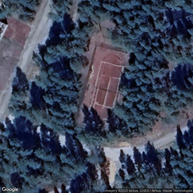 Kalajoen tennisseuran tenniskenttä