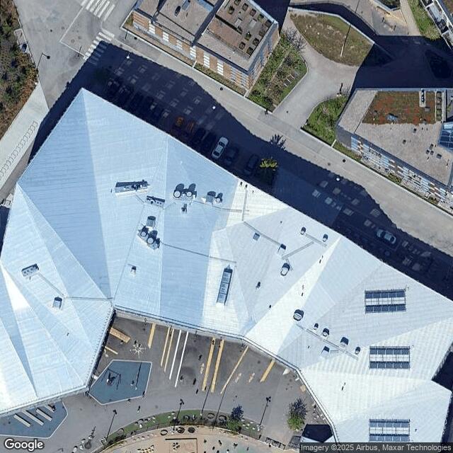 Kalasataman peruskoulu / Liikuntasali