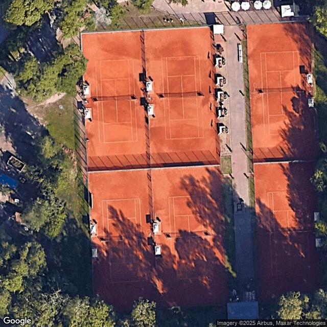 Kalastajatorpan tenniskentät