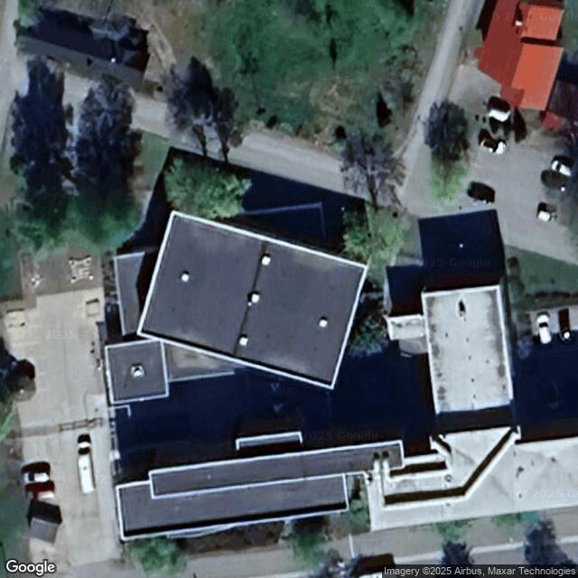 Kalevantalon liikuntahalli