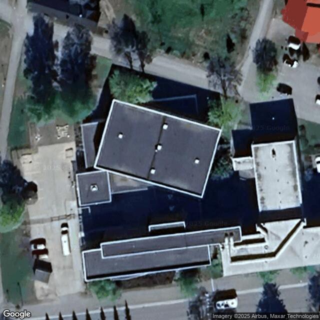 Kalevantalon kuntosali