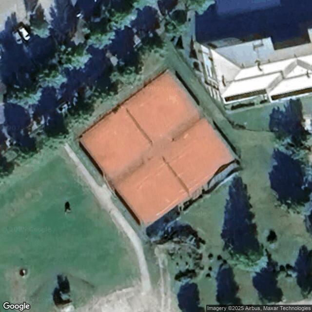 Kalkholmenin tenniskentät