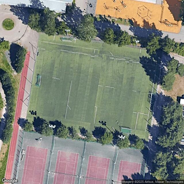 Kallahdenkenttä / Nappulatekonurmi