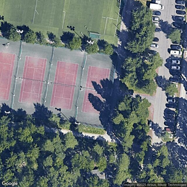 Kallahdenkenttä / Tenniskenttä 1