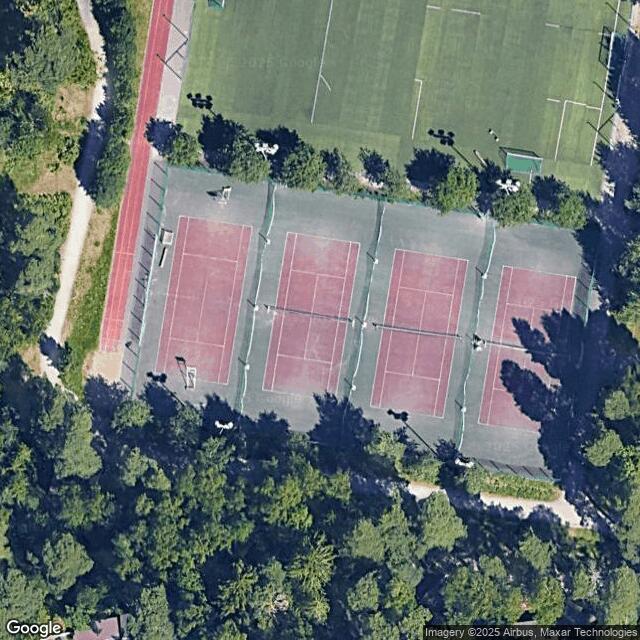 Kallahdenkenttä / Tenniskenttä 3