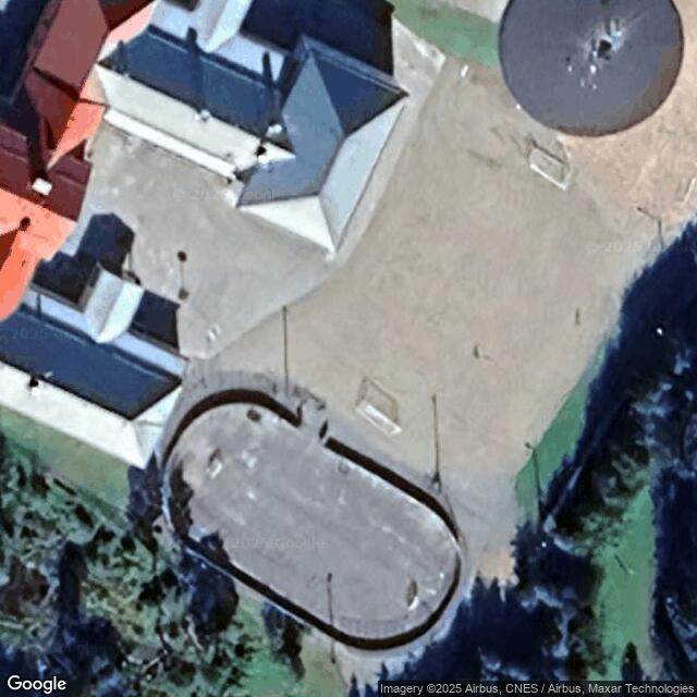 Kållby koulun pallokenttä