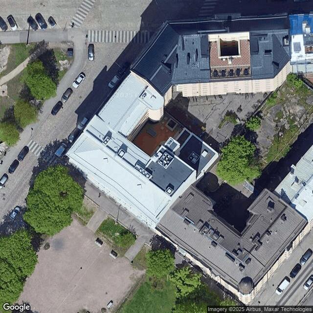 Kallion lukio / Pöytätennispöytä