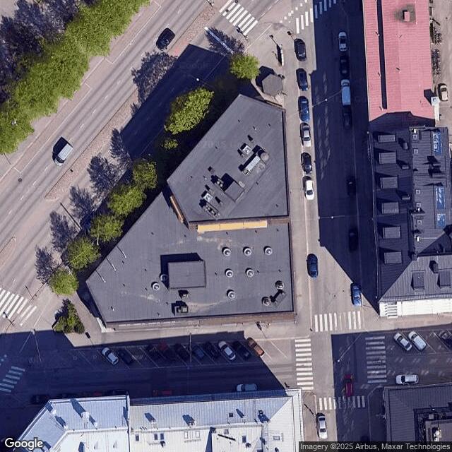 Kalliolan kansalaisopisto / Liikuntasali