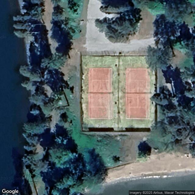 Kalmarinrannan tenniskenttä
