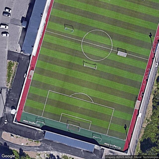 Kalmurin ylipainehalli, Peakfin Arena
