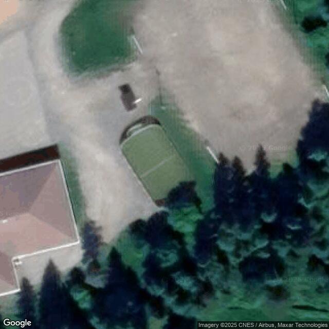 Kälviän kirkonkylän koulun miniareena