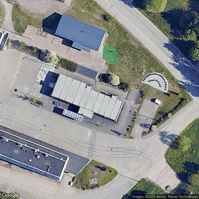 Kannelmäen peruskoulu (Runo) / Lähiliikuntapaikka