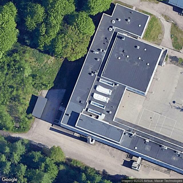 Kannelmäen peruskoulu (Runonlaulajantie) / Liikuntasali