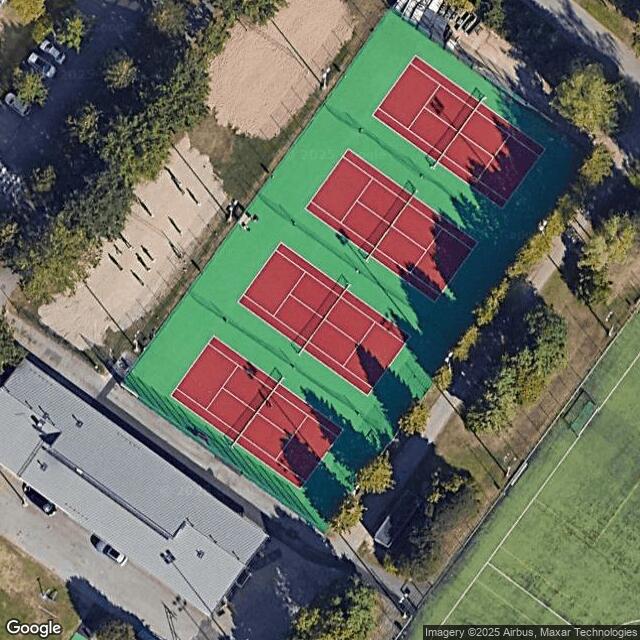 Kannelmäen liikuntapuisto / Tenniskenttä 3