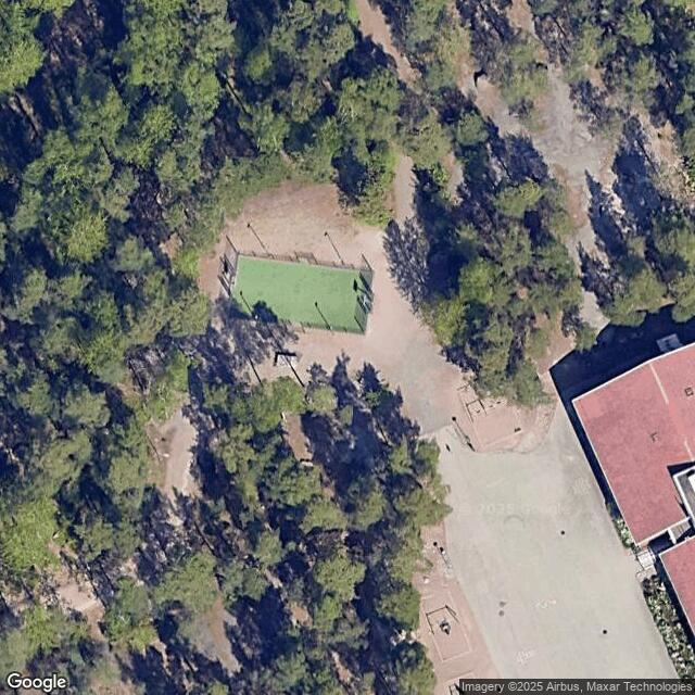 Kantokasken koulun ulkopöytätennis