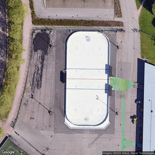 Käpylän liikuntapuisto / Kaukalo