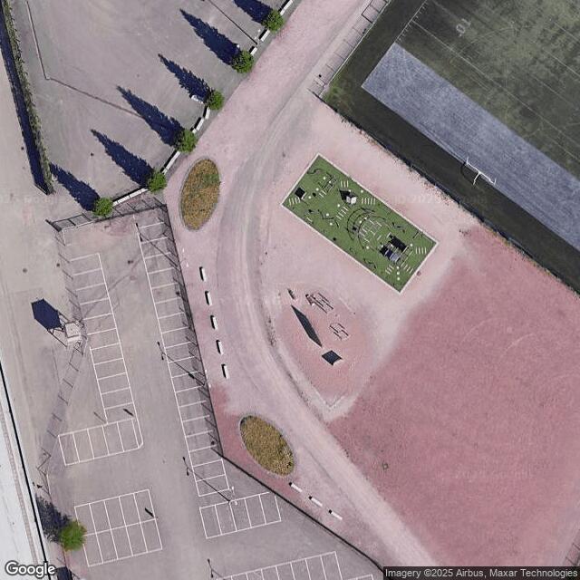 Käpylän liikuntapuisto / Ulkokuntoilupaikka (Velodrom)