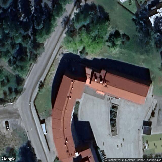 Karan koulun yläsali