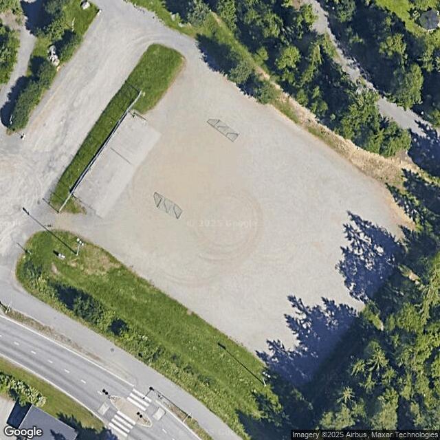 Karosen koulun kenttä