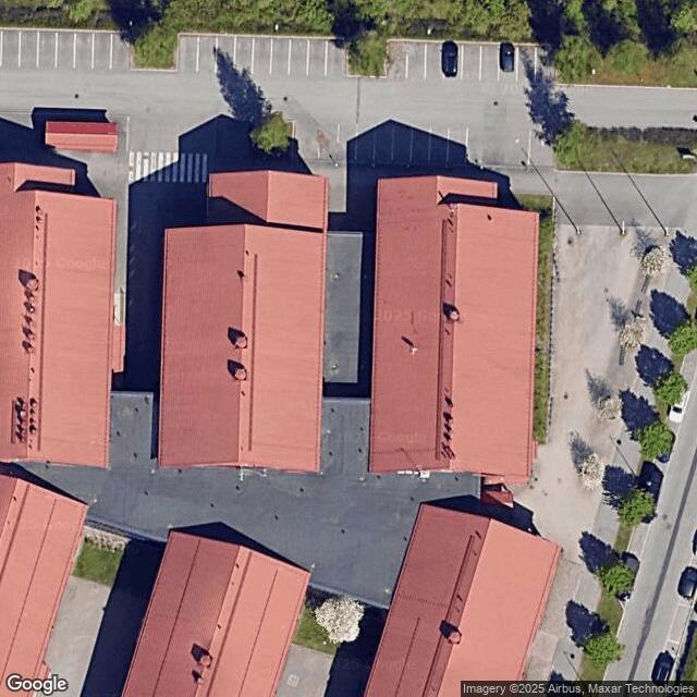 Kartanonkosken koulun liikuntasali