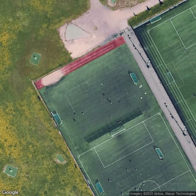Kartanonkosken liikuntapuiston vapaatekonurmi (45x35))