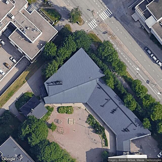 Karviaistien koulu / Liikuntasali