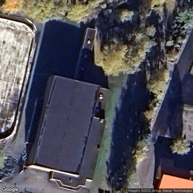 Kaskisten urheiluhallin kuntosali