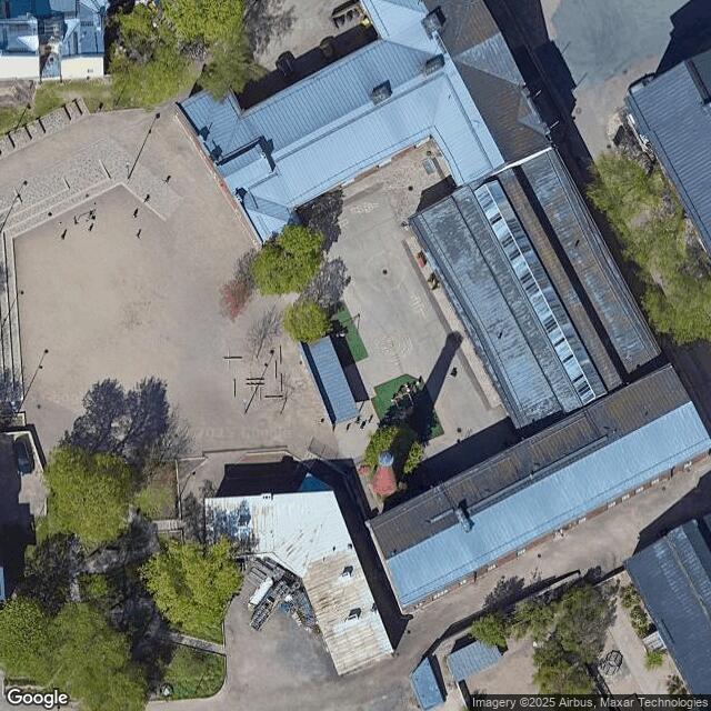 Katajanokan ala-asteen koulu / Hiekkakenttä