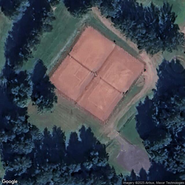 Katinhännän tenniskentät