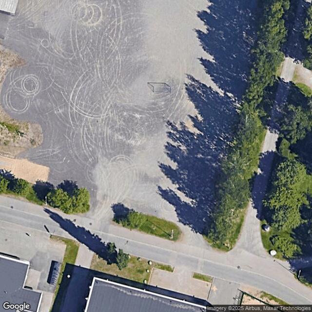 Kaukajärven koulun kenttä