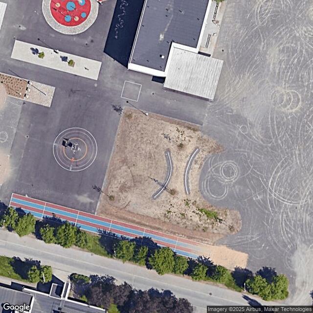 Kaukajärven koulun lähiliikuntapaikka