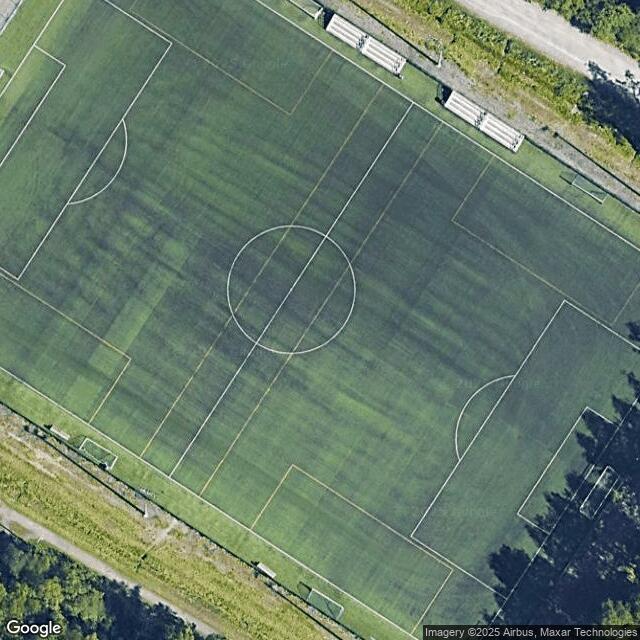 Kaukajärven iso tekonurmikenttä