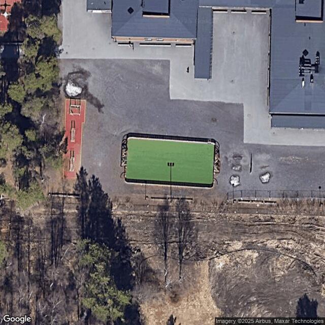 Kaukovainion koulun miniareena