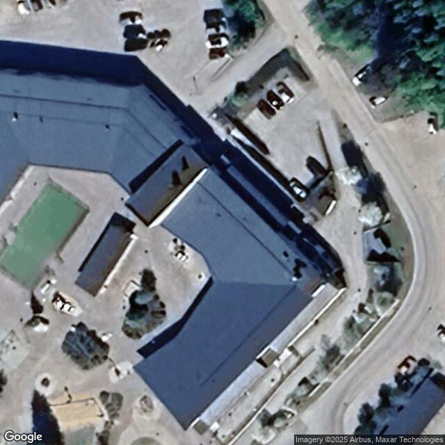 Kaunismäen päiväkodin liikuntasali