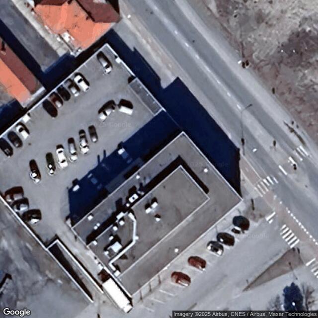 Kemi Gym/kamppailusali