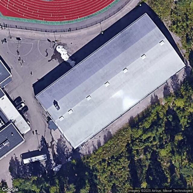 Keravan harjoitusjäähalli