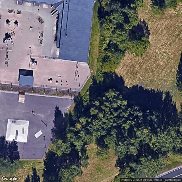 Keravanjoen koulun kuntosali